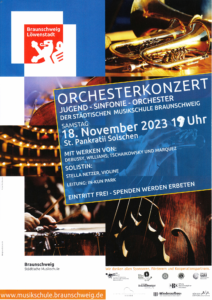 Orchesterkonzert 2023